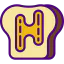 Toast icon 64x64