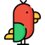Parrot icon 64x64