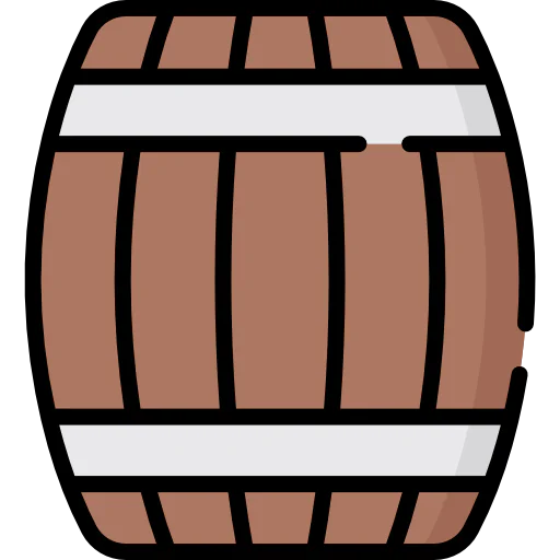 Barrel icon
