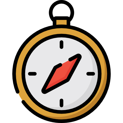 Compass icon