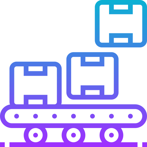 Conveyor icon