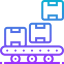 Conveyor icon 64x64