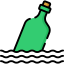Message in a bottle icon 64x64