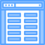 Columns icon 64x64