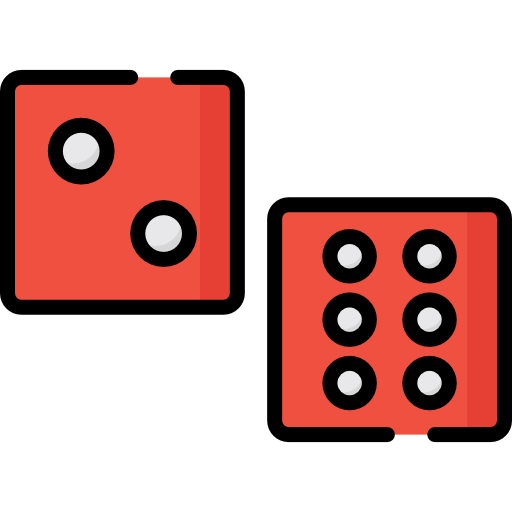 Dice icon