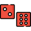 Dice icon 64x64