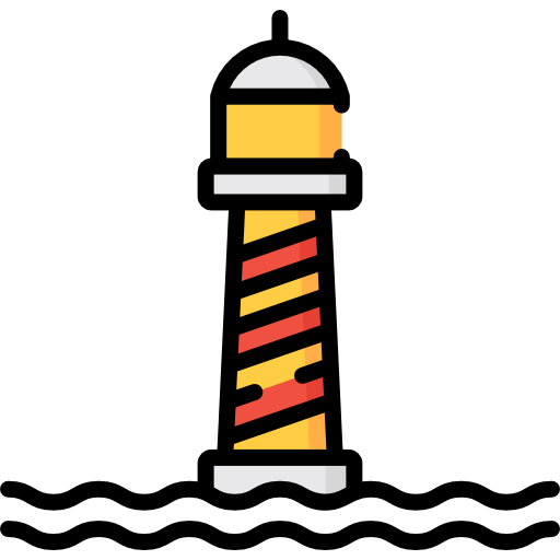 Lighthouse icon