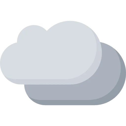 Cloudy icon