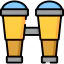 Binoculars icon 64x64