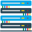 Data center icon 64x64