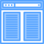 Columns icon 64x64