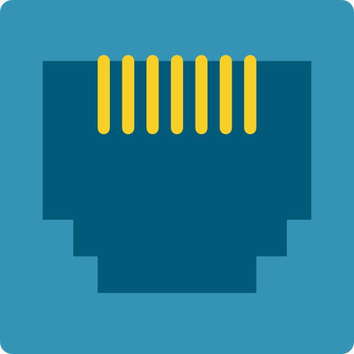 Plug icon