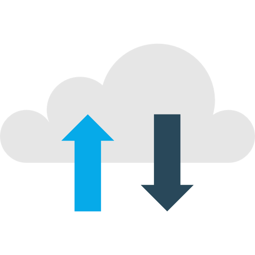 Cloud computing Symbol