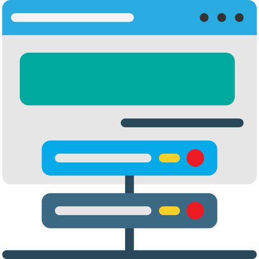 Host icon