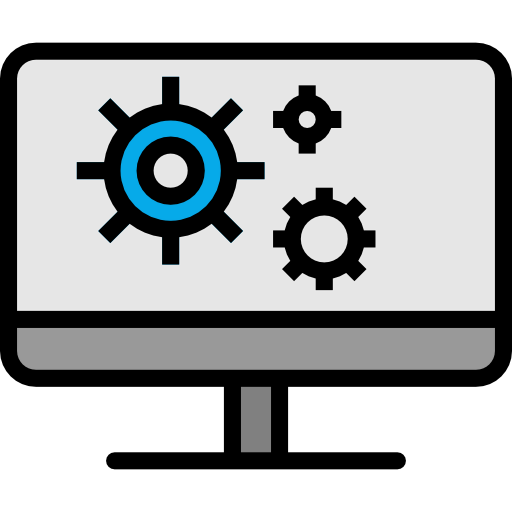 Computer ícono