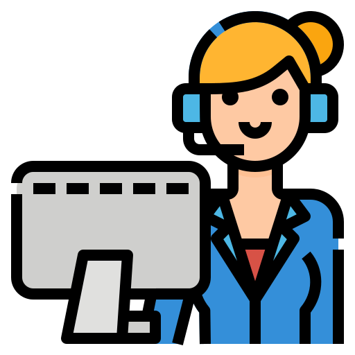 Call center icon