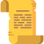 Scroll icon 64x64