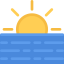 Sunrise icon 64x64