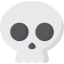 Skull icon 64x64