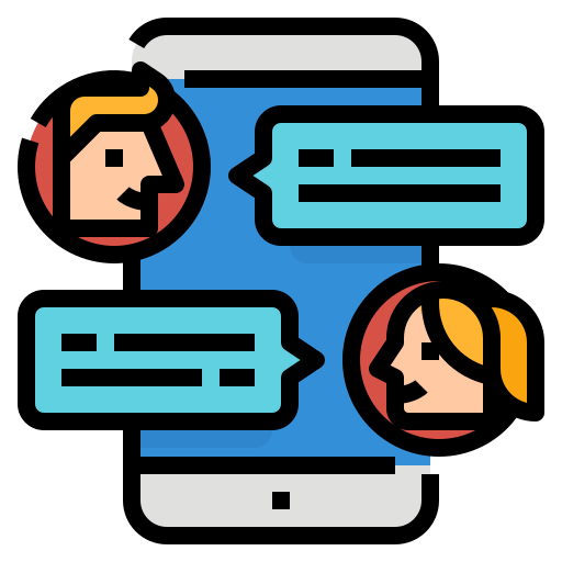 Chat icon