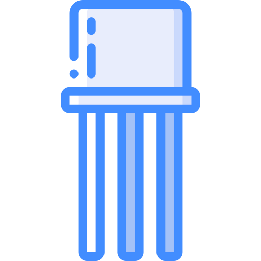 Transistor icon