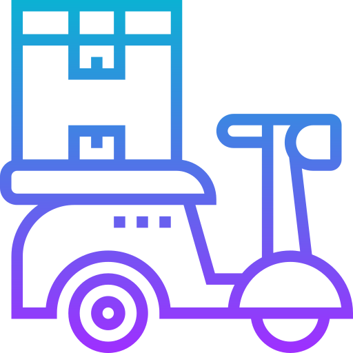Delivery icon