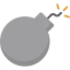 Bomb icon 64x64