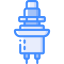 Spark plug icon 64x64