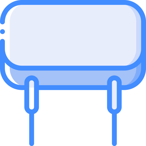 Capacitor icon