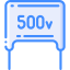 Capacitor icon 64x64