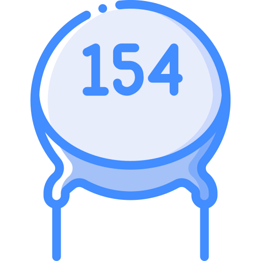 Capacitor icon