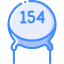 Capacitor icon 64x64