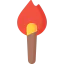 Torch icon 64x64
