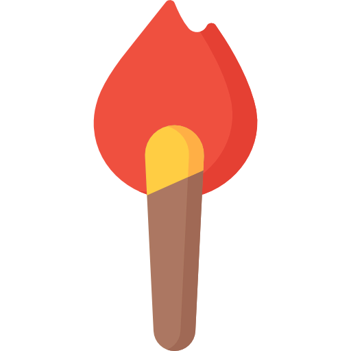 Torch icon