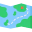 Map icon 64x64