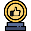 Trophy icon 64x64