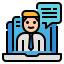 Computer icon 64x64