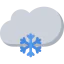 Snowing icon 64x64