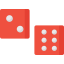 Dice icon 64x64