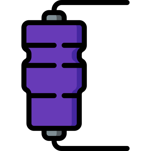 Capacitor icon