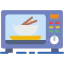 Microwave icon 64x64