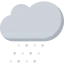 Snowing icon 64x64