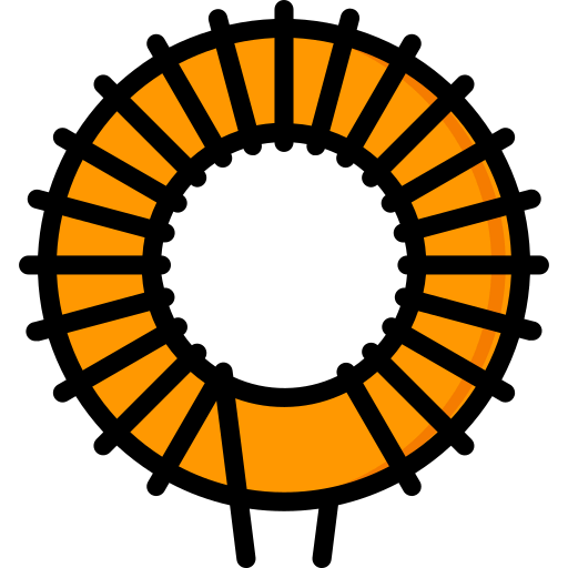 Inductor icon