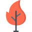 Fire icon 64x64