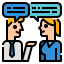 Discussion icon 64x64
