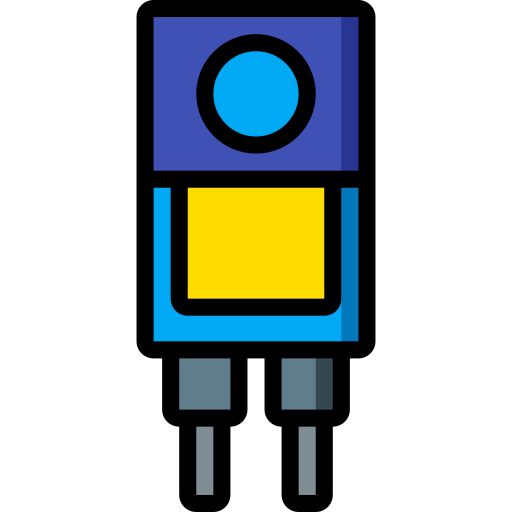 Capacitor icon
