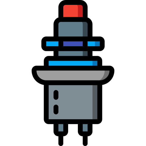 Spark plug icon