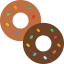Пончики иконка 64x64