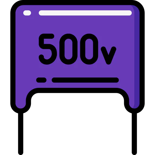 Capacitor icon