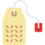 Tea bag ícono 64x64